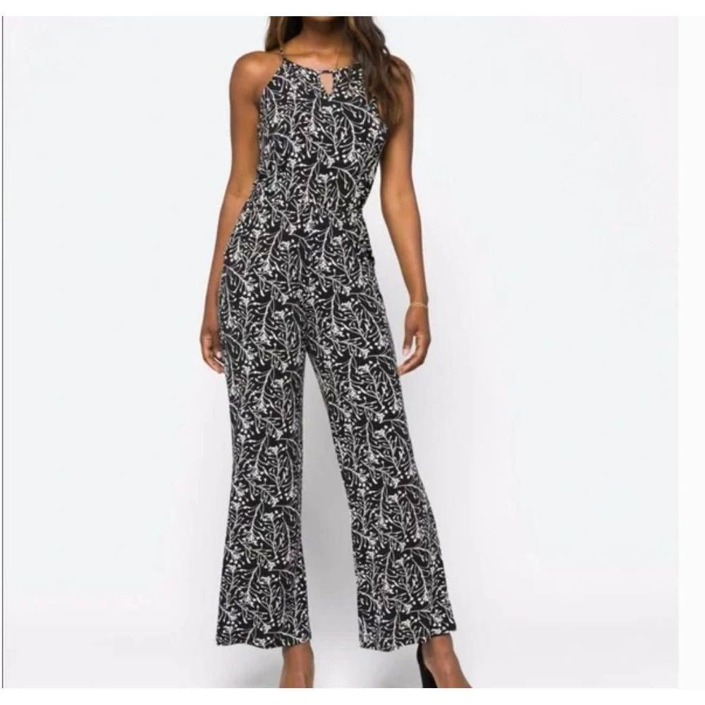 Hawthorn Stitch Fix Sleeveless Pants Jumpsuit Women's  PM